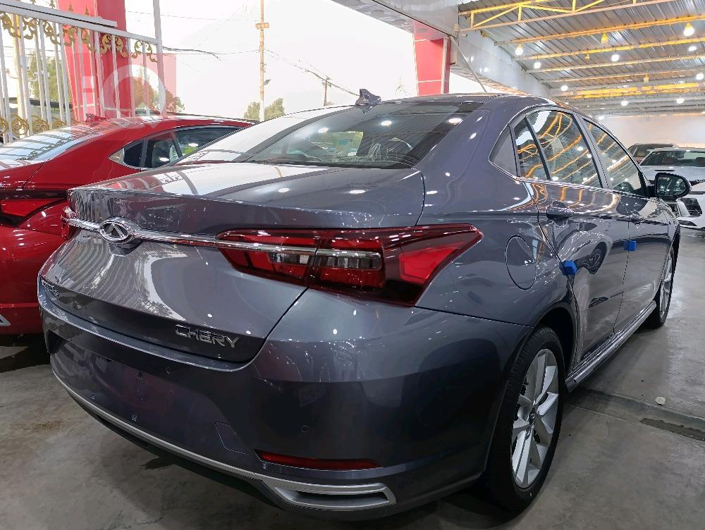 Chery Arrizo 6